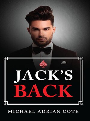 cover image of Jack's Back